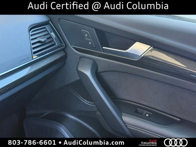 2023 Audi SQ5 Premium Plus quattro