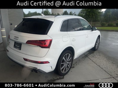 2023 Audi SQ5 Premium Plus quattro