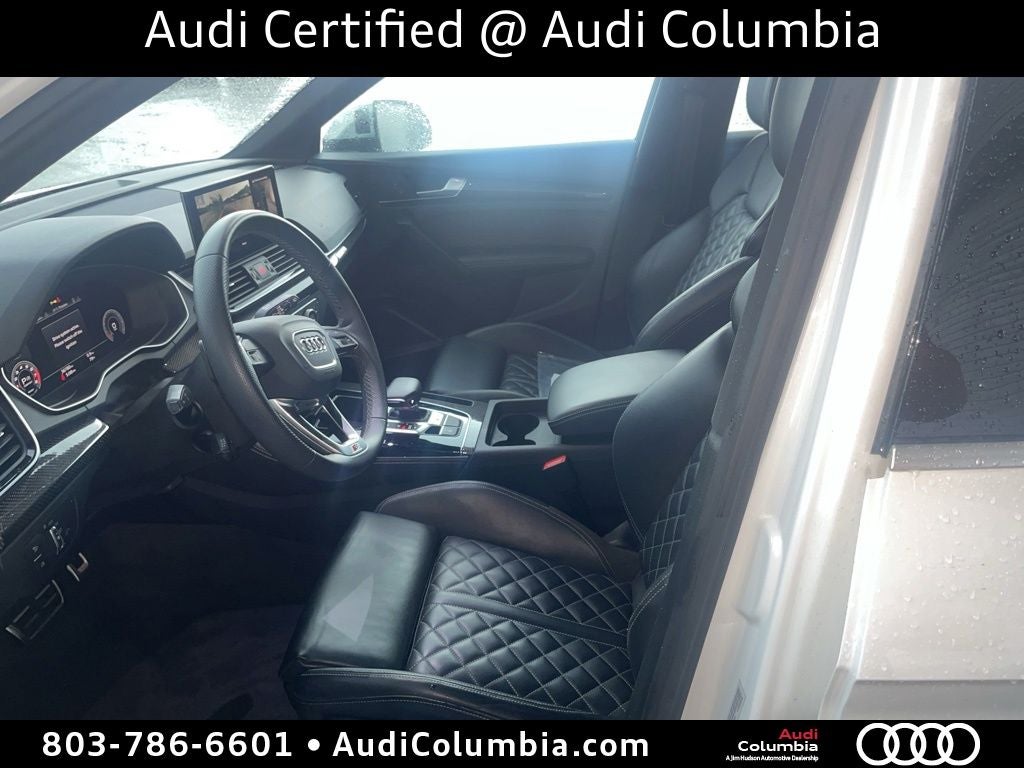 2023 Audi SQ5 Premium Plus quattro