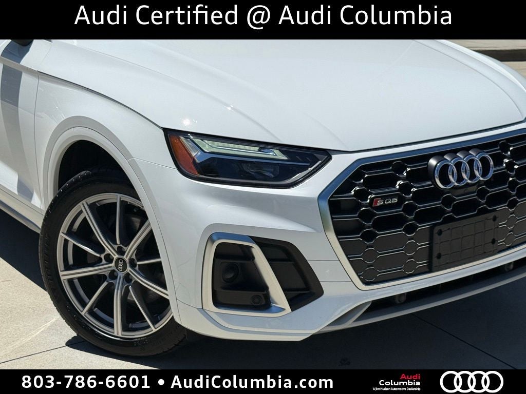 2023 Audi SQ5 Premium Plus quattro