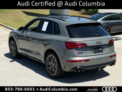 2023 Audi SQ5 Premium Plus quattro