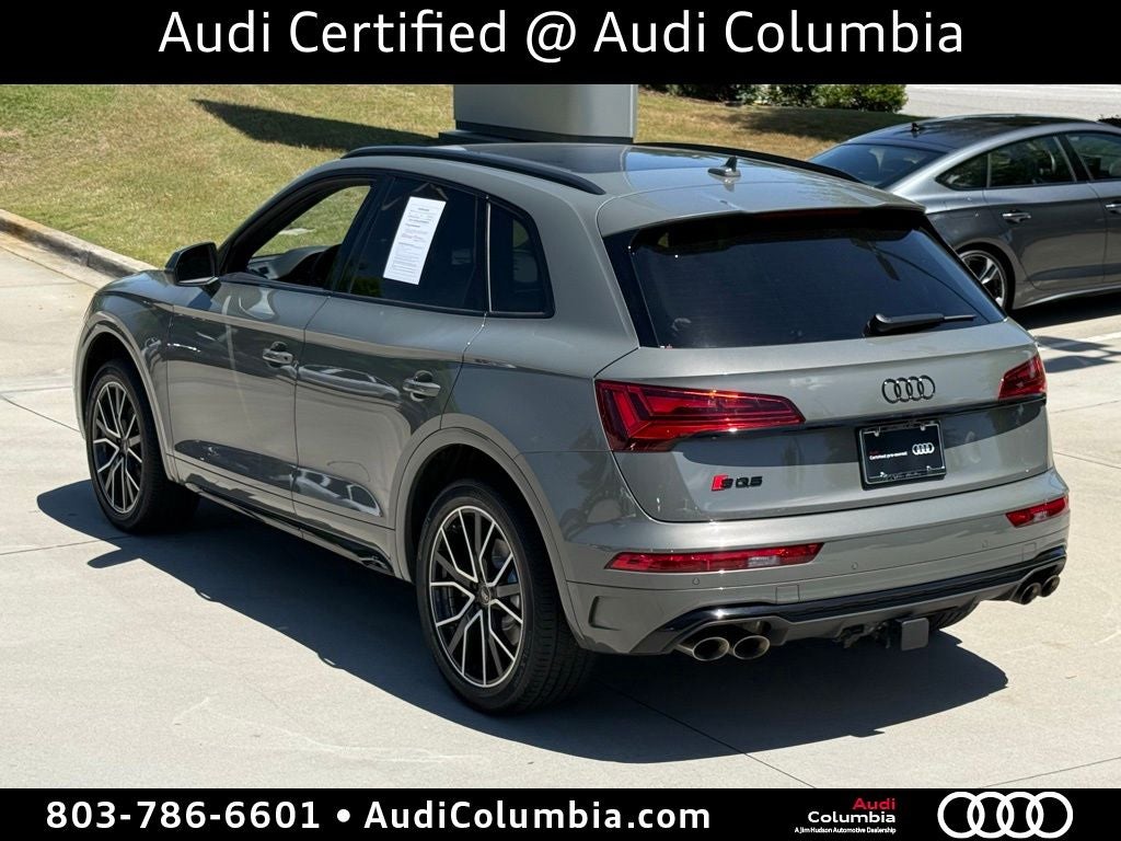 2023 Audi SQ5 Premium Plus quattro