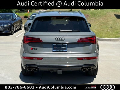 2023 Audi SQ5 Premium Plus quattro