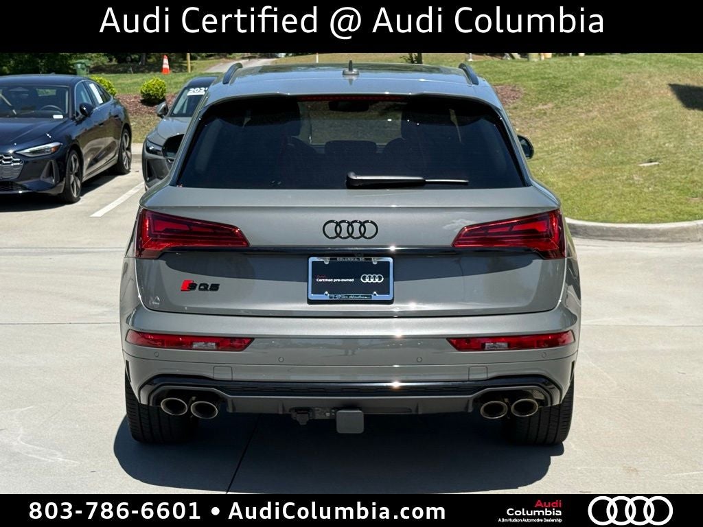 2023 Audi SQ5 Premium Plus quattro