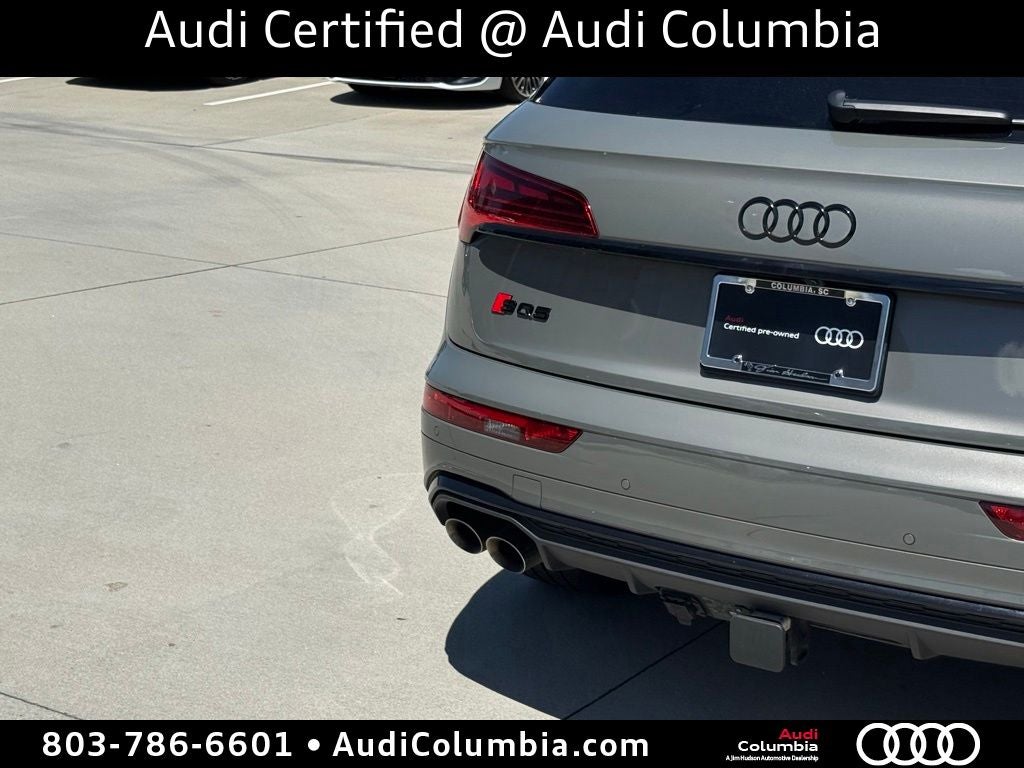 2023 Audi SQ5 Premium Plus quattro