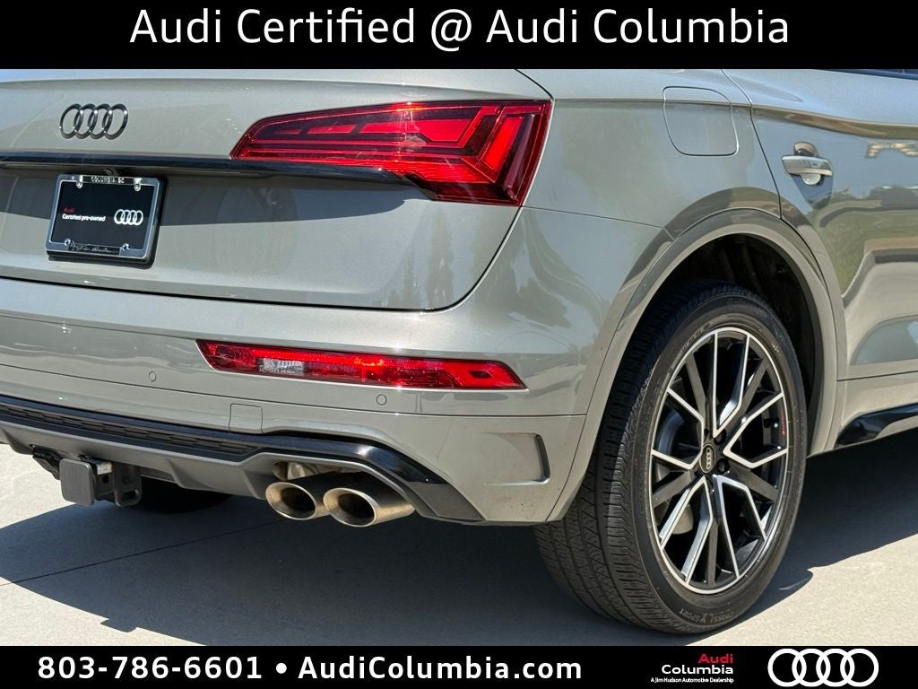 2023 Audi SQ5 Premium Plus quattro