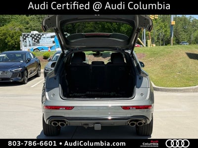2023 Audi SQ5 Premium Plus quattro
