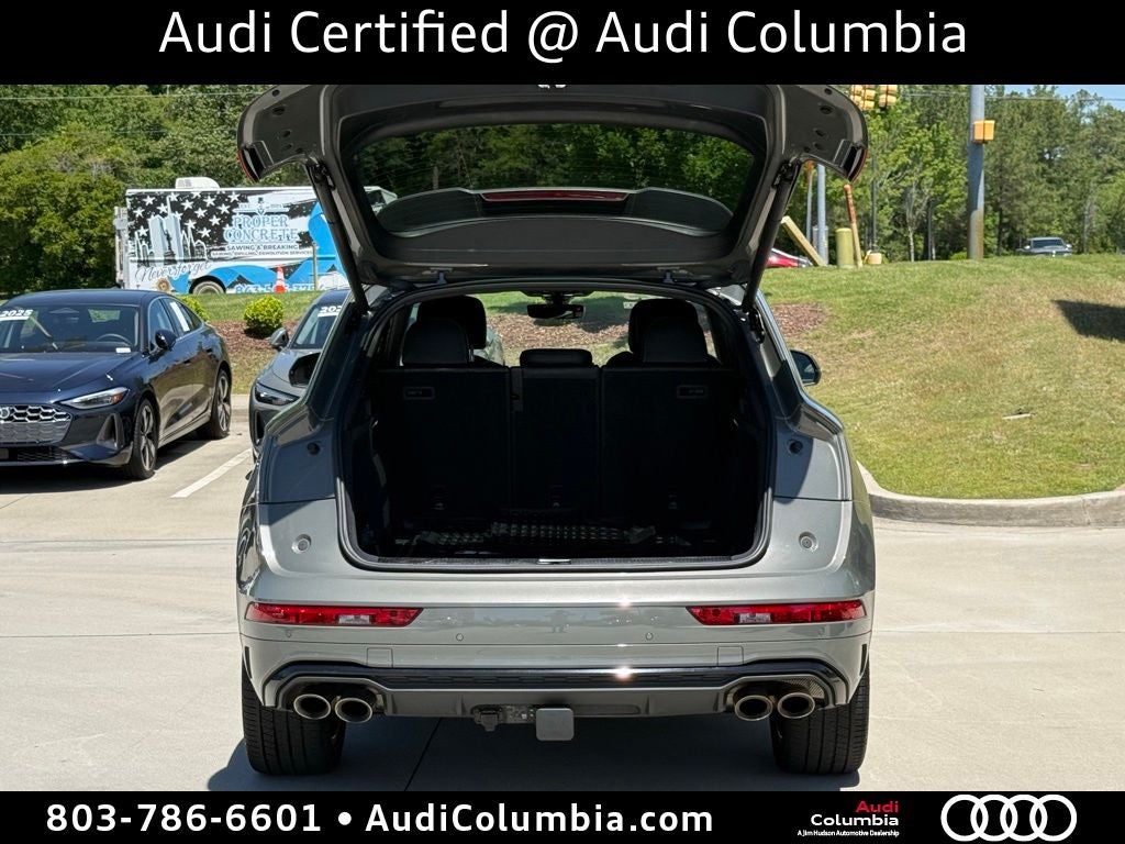 2023 Audi SQ5 Premium Plus quattro