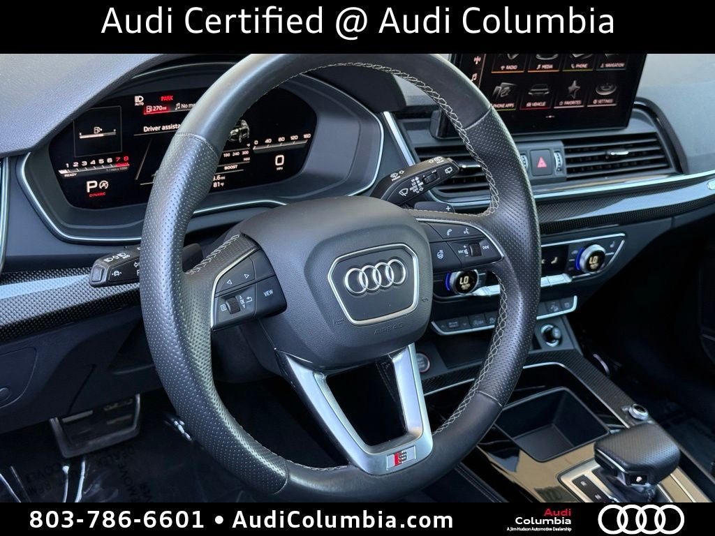 2023 Audi SQ5 Premium Plus quattro