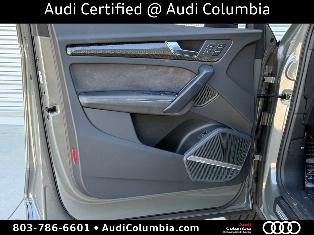 2023 Audi SQ5 Premium Plus quattro