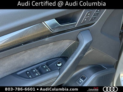 2023 Audi SQ5 Premium Plus quattro