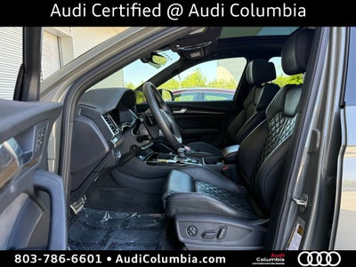 2023 Audi SQ5 Premium Plus quattro