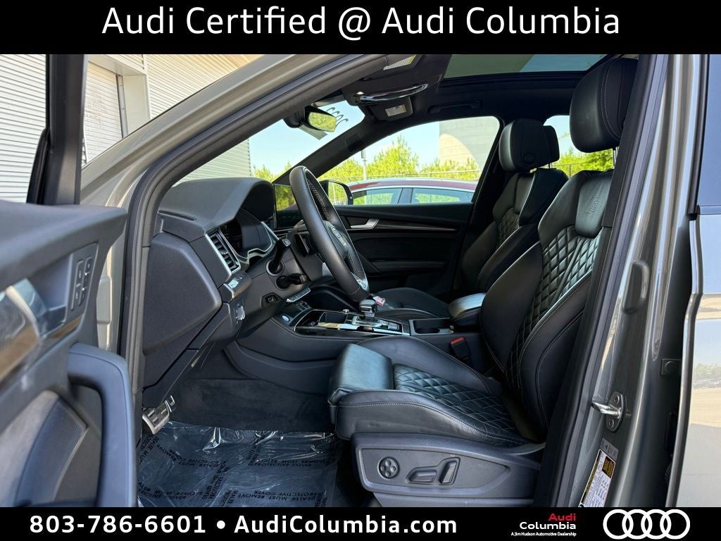 2023 Audi SQ5 Premium Plus quattro