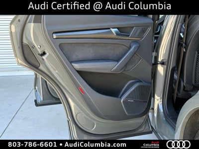 2023 Audi SQ5 Premium Plus quattro