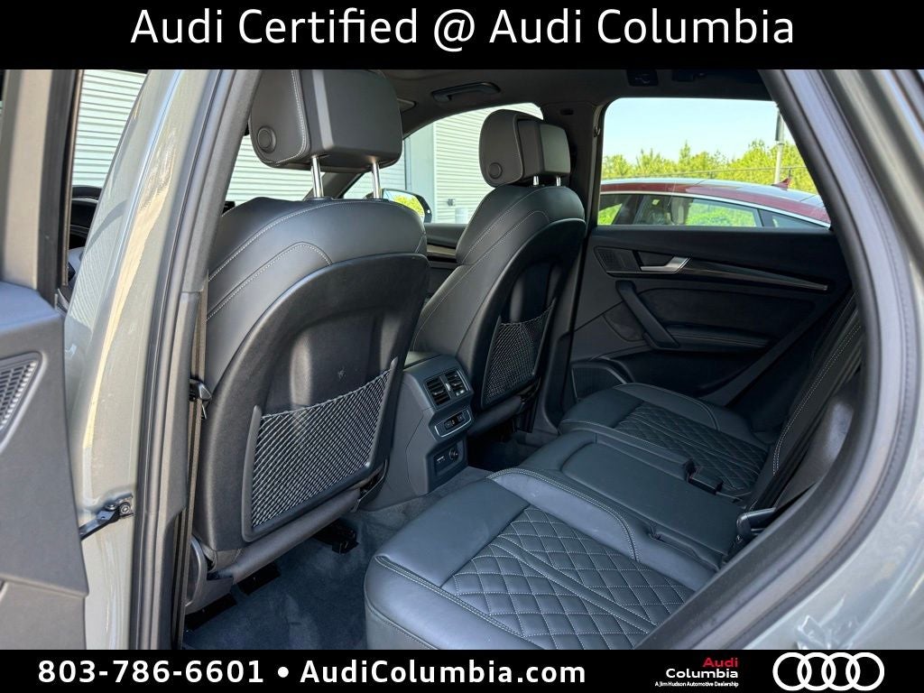 2023 Audi SQ5 Premium Plus quattro