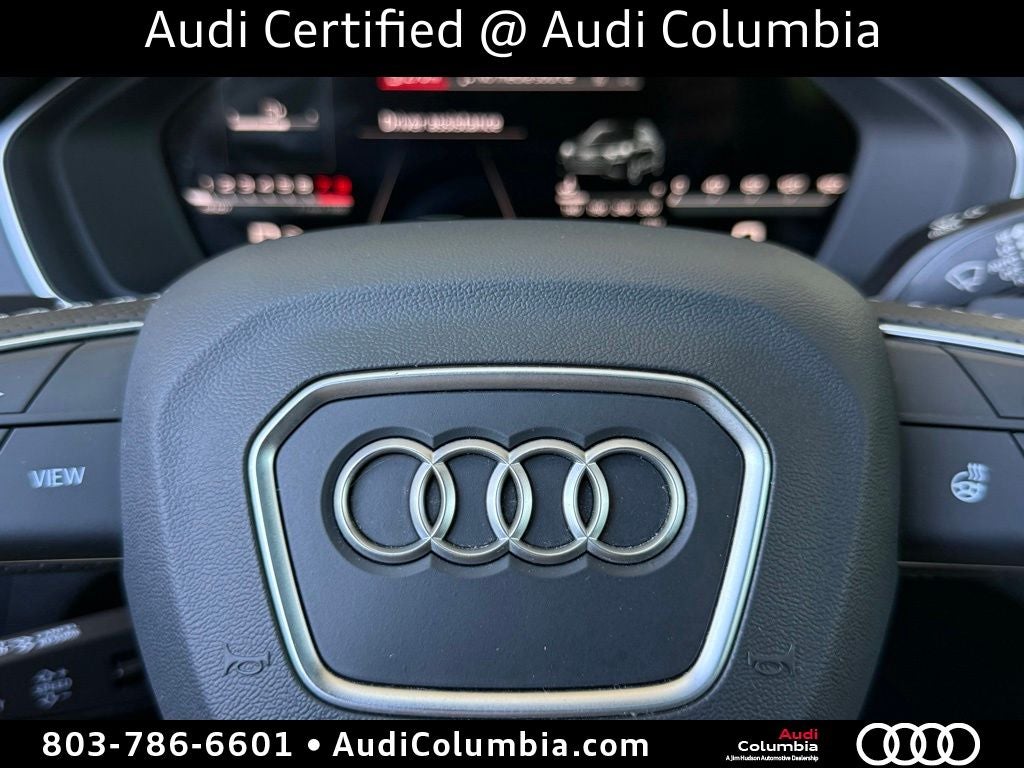 2023 Audi SQ5 Premium Plus quattro