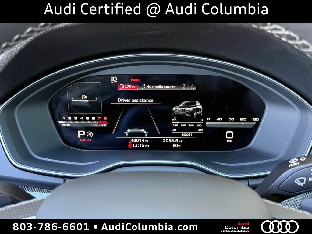 2023 Audi SQ5 Premium Plus quattro