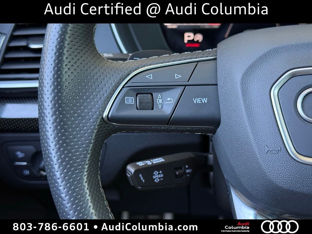 2023 Audi SQ5 Premium Plus quattro
