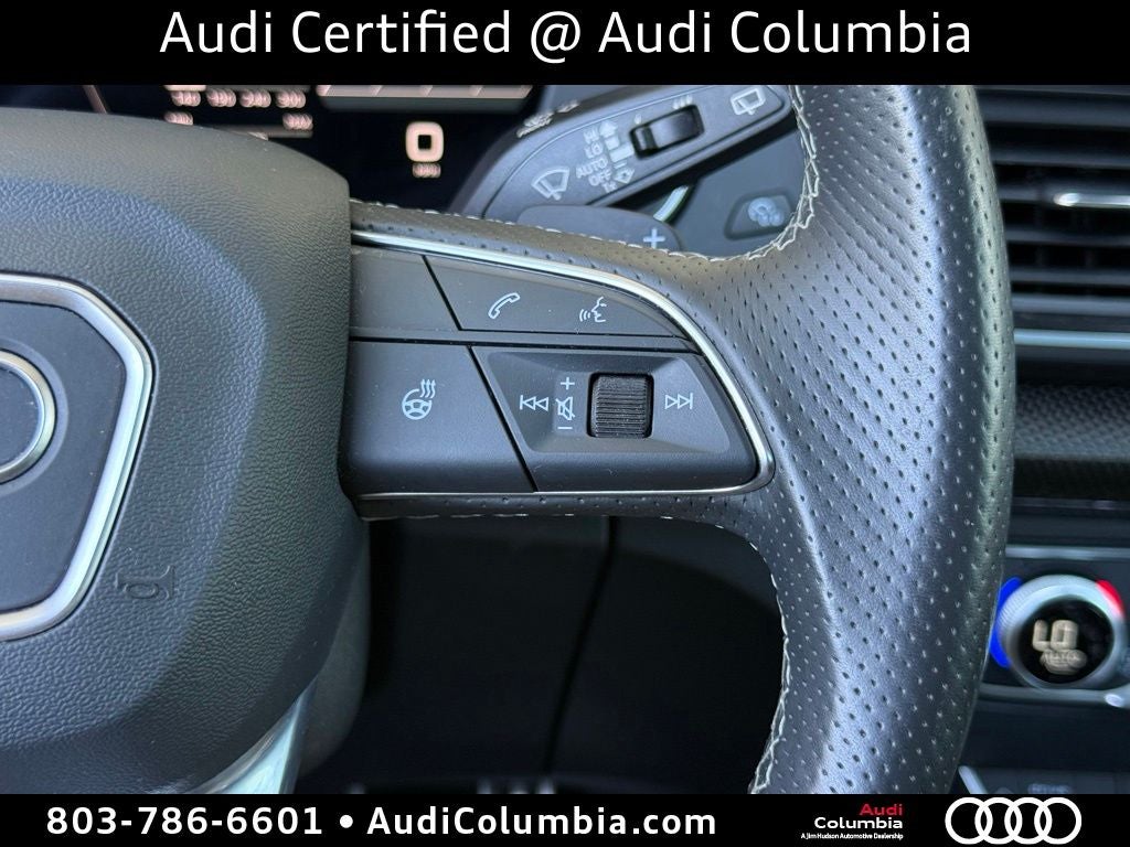 2023 Audi SQ5 Premium Plus quattro