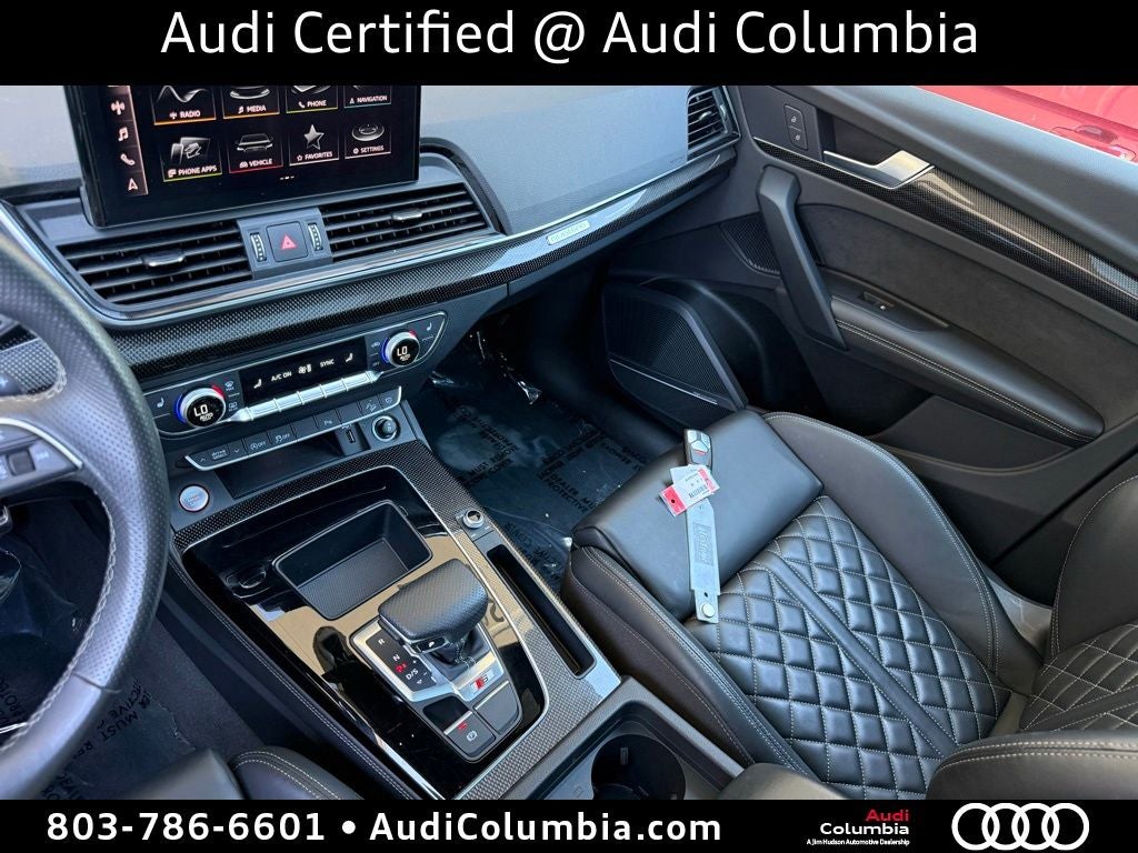 2023 Audi SQ5 Premium Plus quattro
