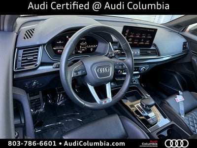 2023 Audi SQ5 Premium Plus quattro