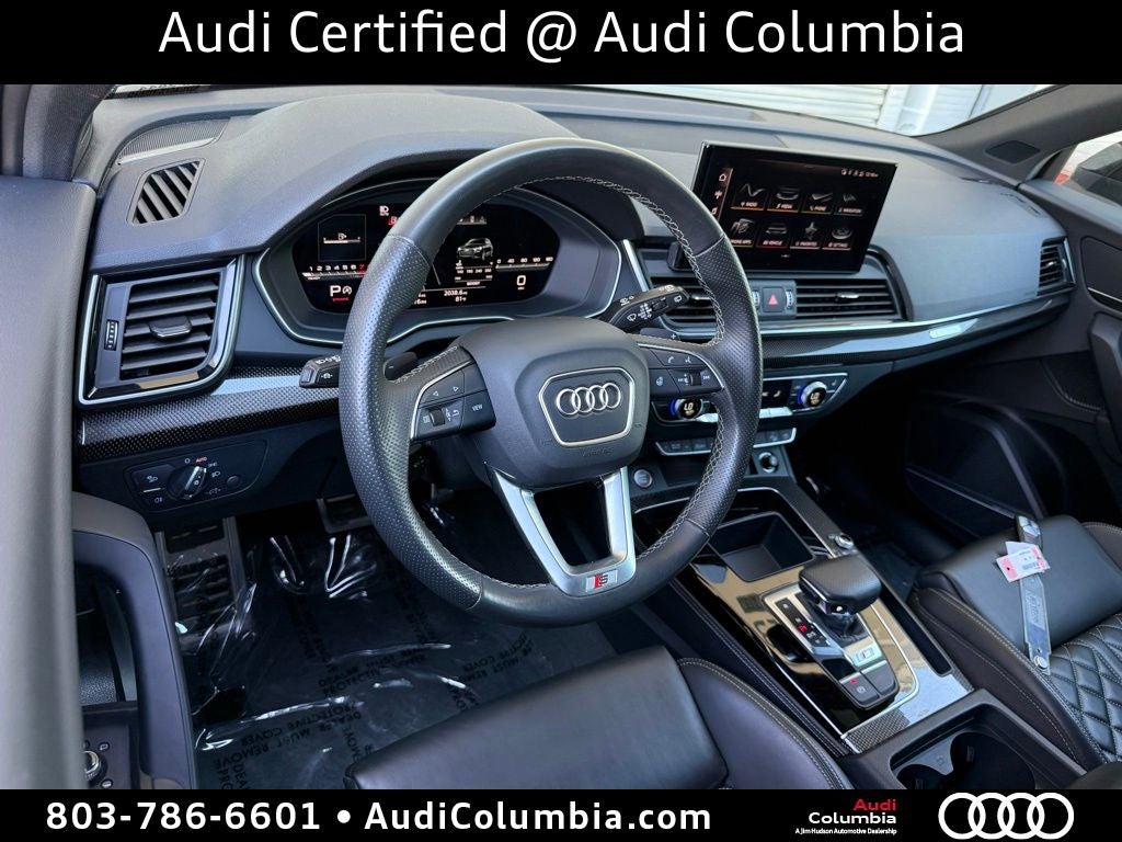2023 Audi SQ5 Premium Plus quattro