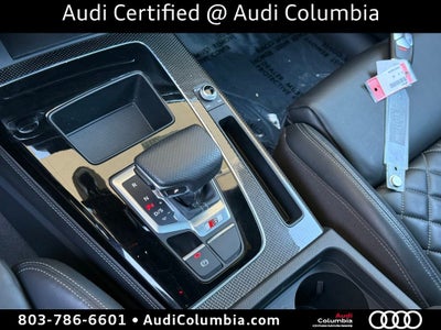 2023 Audi SQ5 Premium Plus quattro