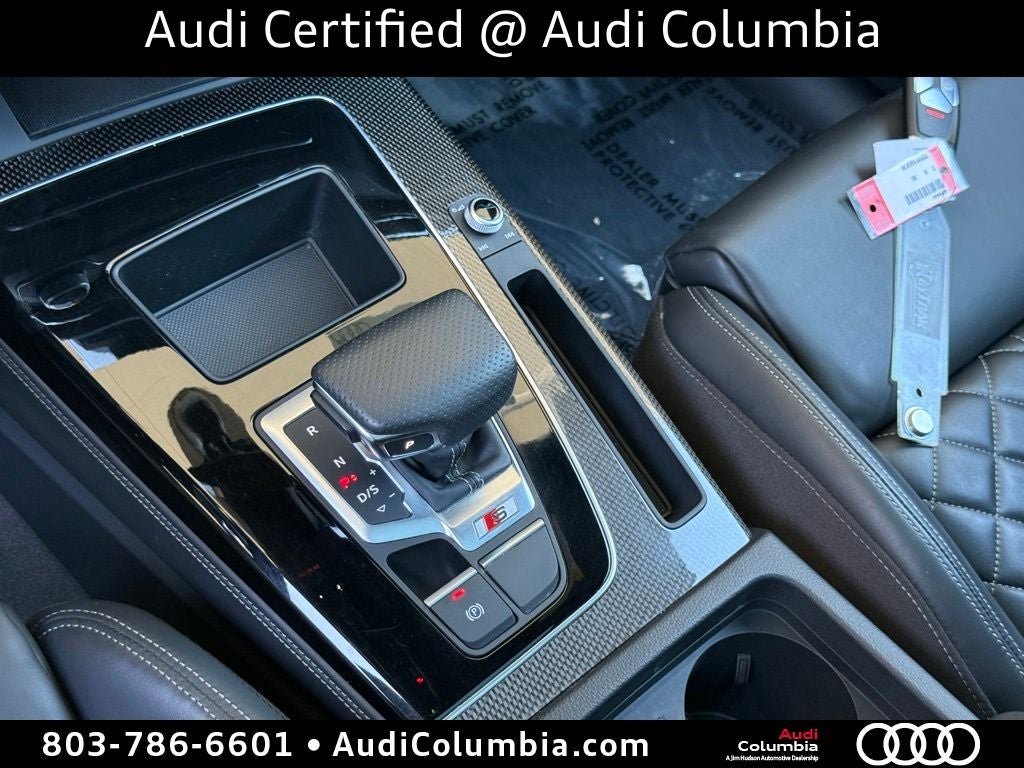 2023 Audi SQ5 Premium Plus quattro