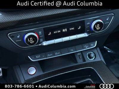 2023 Audi SQ5 Premium Plus quattro