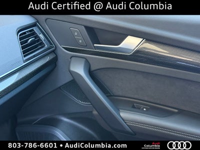 2023 Audi SQ5 Premium Plus quattro