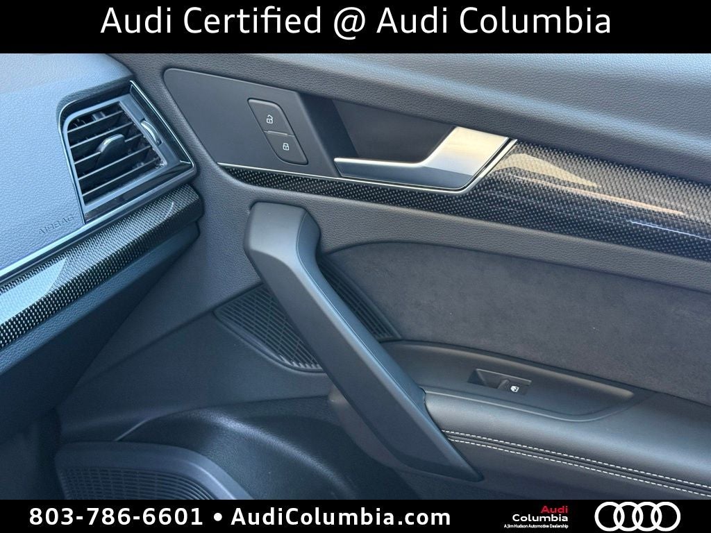 2023 Audi SQ5 Premium Plus quattro