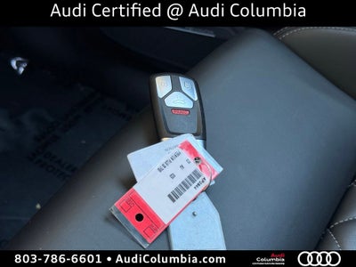 2023 Audi SQ5 Premium Plus quattro