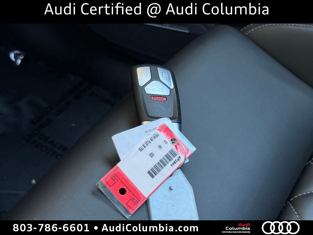 2023 Audi SQ5 Premium Plus quattro