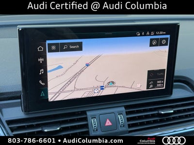 2023 Audi SQ5 Premium Plus quattro