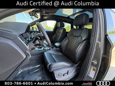 2023 Audi SQ5 Premium Plus quattro