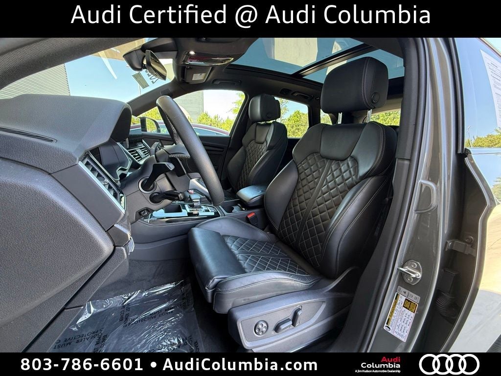2023 Audi SQ5 Premium Plus quattro