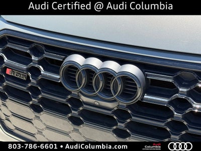 2023 Audi SQ5 Premium Plus quattro