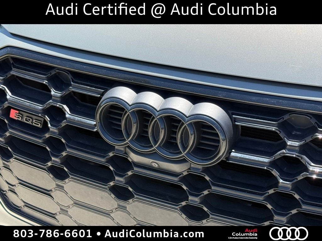 2023 Audi SQ5 Premium Plus quattro