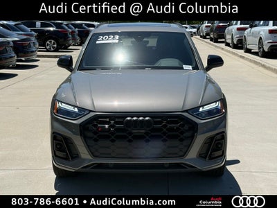 2023 Audi SQ5 Premium Plus quattro
