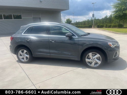 2019 Audi Q3 2.0T Premium Plus quattro