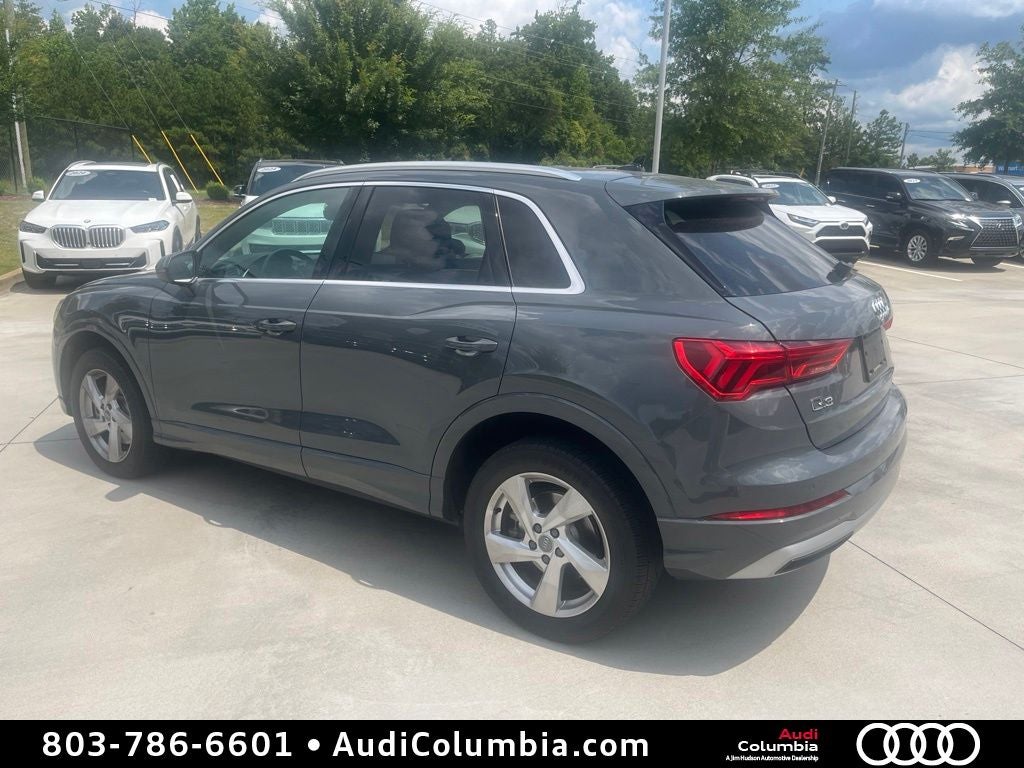 2019 Audi Q3 2.0T Premium Plus quattro