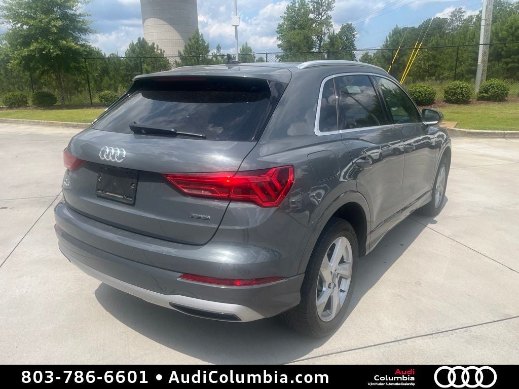 2019 Audi Q3 2.0T Premium Plus quattro