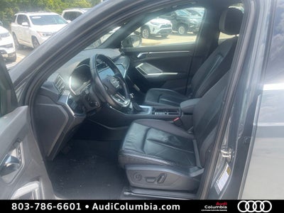 2019 Audi Q3 2.0T Premium Plus quattro