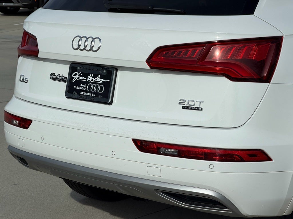 2018 Audi Q5 2.0T Premium Plus quattro