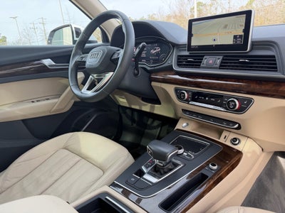 2018 Audi Q5 2.0T Premium Plus quattro