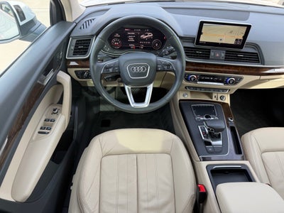 2018 Audi Q5 2.0T Premium Plus quattro