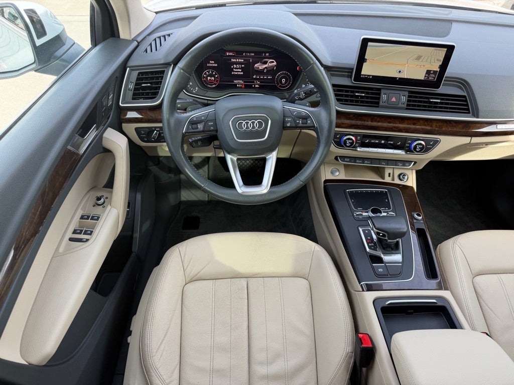 2018 Audi Q5 2.0T Premium Plus quattro
