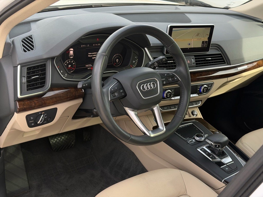 2018 Audi Q5 2.0T Premium Plus quattro