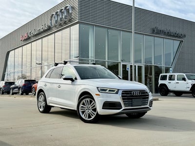 2018 Audi Q5 2.0T Premium Plus quattro