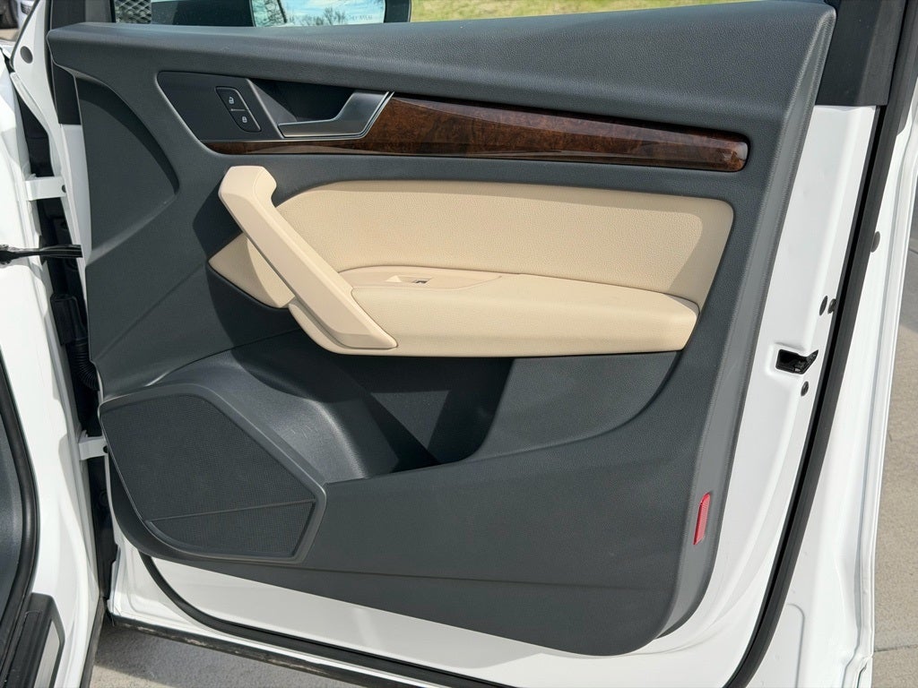 2018 Audi Q5 2.0T Premium Plus quattro